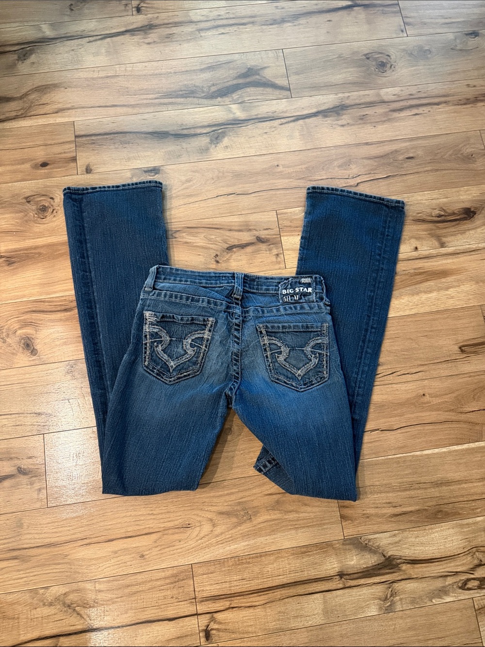 VINTAGE Big Star Bootcut Jeans